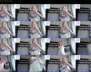 adrykilly — 5 minute Chaturbate female cam show recording, 1080p, May 21, 2022