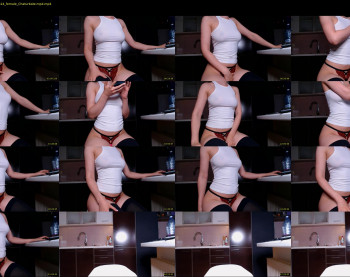 agatha137 — 54 minute Chaturbate female cam show recording, 1080p, May 21, 2022