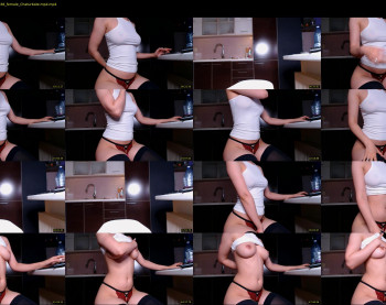 agatha137 — 54 minute Chaturbate female cam show recording, 1080p, May 21, 2022