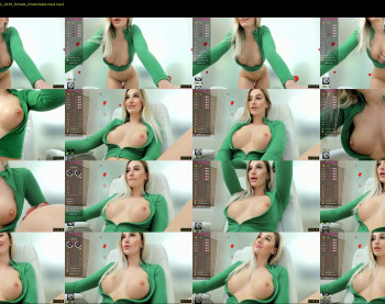aileen_williams — 54 minute Chaturbate female cam show recording, 1080p, May 21, 2022
