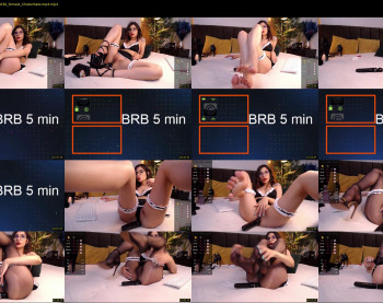 aimeekelly_ — 53 minute Chaturbate female cam show recording, 1080p, May 21, 2022