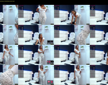 ainaah_ — 51 minute Chaturbate female cam show recording, 1080p, May 21, 2022
