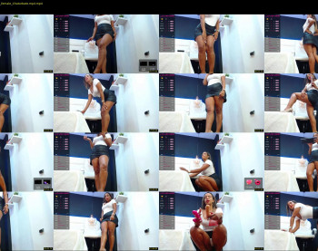 ainaah_ — 51 minute Chaturbate female cam show recording, 1080p, May 21, 2022