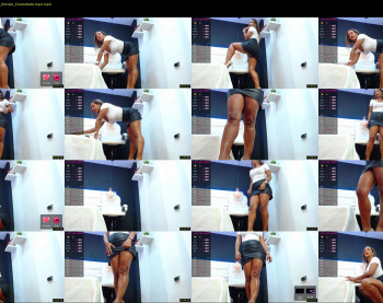 ainaah_ — 33 minute Chaturbate female cam show recording, 1080p, May 21, 2022
