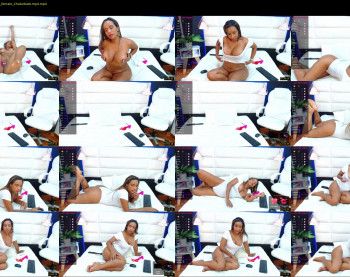 ainaah_ — 31 minute Chaturbate female cam show recording, 1080p, May 21, 2022