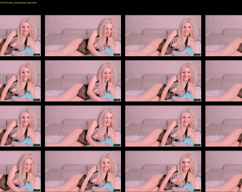 airispassion — 10 minute Chaturbate female cam show recording, 720p, May 21, 2022