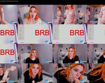 albaandthayron — 56 minute Chaturbate couple cam show recording, 1080p, May 21, 2022