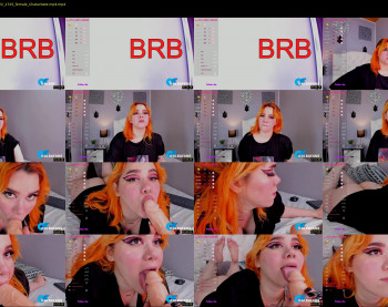 albaandthayron — 56 minute Chaturbate couple cam show recording, 1080p, May 21, 2022