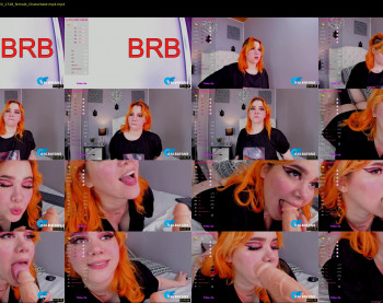 albaandthayron — 56 minute Chaturbate couple cam show recording, 1080p, May 21, 2022
