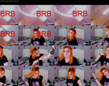 albaandthayron — 11 minute Chaturbate couple cam show recording, 1080p, May 21, 2022