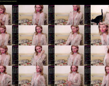 alena11111 — 18 minute Chaturbate female cam show recording, 1080p, May 21, 2022