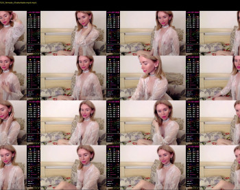 alena11111 — 17 minute Chaturbate female cam show recording, 1080p, May 21, 2022