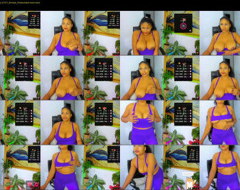 alexandra_mar — 54 minute Chaturbate female cam show recording, 1080p, May 21, 2022