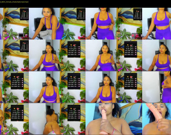alexandra_mar — 53 minute Chaturbate female cam show recording, 1080p, May 21, 2022