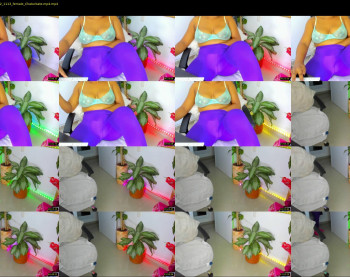 alexandra_mar — 54 minute Chaturbate female cam show recording, 1080p, May 21, 2022