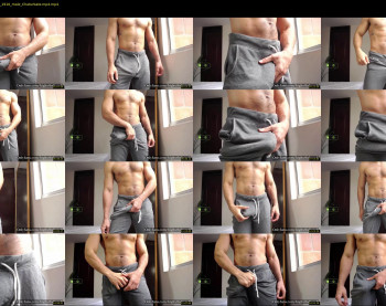 alexdimartino — 20 minute Chaturbate male cam show recording, 720p, May 21, 2022