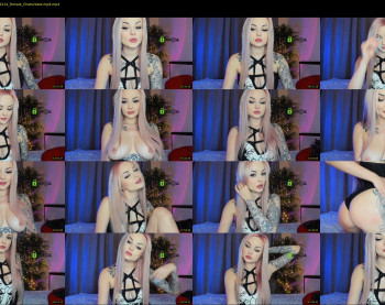 alexx_collins — 48 minute Chaturbate female cam show recording, 1080p, May 21, 2022