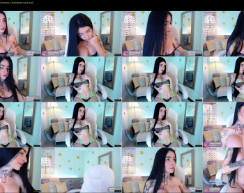 allysnow — 57 minute Chaturbate female cam show recording, 1080p, May 21, 2022