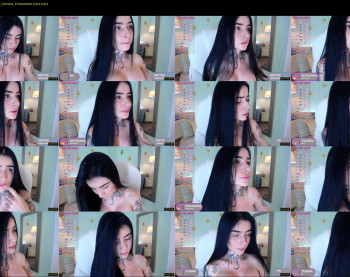 allysnow — 26 minute Chaturbate female cam show recording, 1080p, May 21, 2022