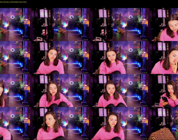 alma_pearl — 39 minute Chaturbate female cam show recording, 1080p, May 21, 2022