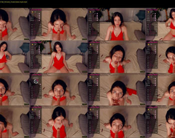 almawalkers — 54 minute Chaturbate couple cam show recording, 1080p, May 21, 2022