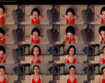 almawalkers — 25 minute Chaturbate couple cam show recording, 1080p, May 21, 2022