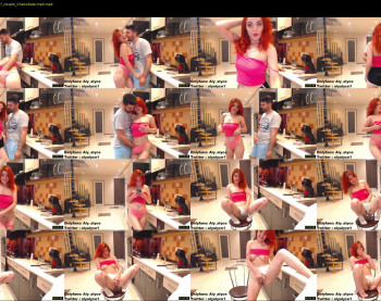 aly_alyce — 58 minute Chaturbate female cam show recording, 1080p, May 21, 2022