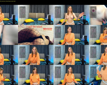 alyona_24 — 55 minute Chaturbate female cam show recording, 1080p, May 21, 2022