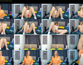 alyona_24 — 52 minute Chaturbate female cam show recording, 1080p, May 22, 2022