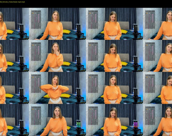 alyona_24 — 4 minute Chaturbate female cam show recording, 1080p, May 22, 2022