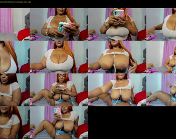 amazon_brunette — 62 minute Chaturbate female cam show recording, 720p, May 22, 2022