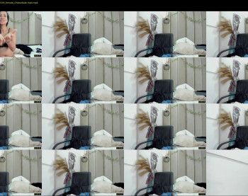 ambercroft_ — 54 minute Chaturbate female cam show recording, 1080p, May 21, 2022