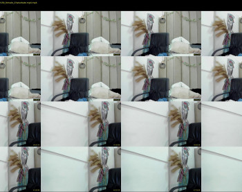 ambercroft_ — 54 minute Chaturbate female cam show recording, 1080p, May 21, 2022