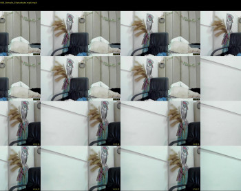 ambercroft_ — 54 minute Chaturbate female cam show recording, 1080p, May 21, 2022