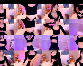 amiliyan — 51 minute Chaturbate female cam show recording, 720p, May 21, 2022