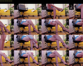 amina_key — 43 minute Chaturbate female cam show recording, 720p, May 21, 2022