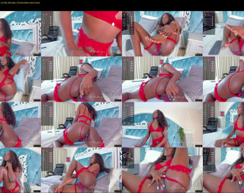 ammy_brown_ — 55 minute Chaturbate female cam show recording, 1080p, May 22, 2022