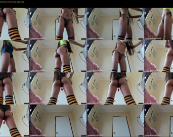 amznazn — 55 minute Chaturbate female cam show recording, 1080p, May 21, 2022