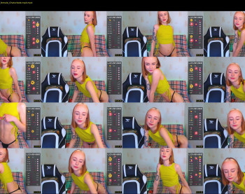 an_ross — 28 minute Chaturbate female cam show recording, 1080p, May 21, 2022