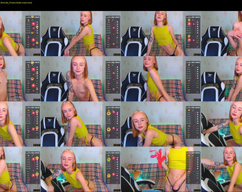an_ross — 55 minute Chaturbate female cam show recording, 1080p, May 21, 2022