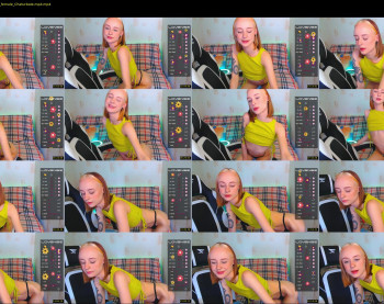 an_ross — 19 minute Chaturbate female cam show recording, 1080p, May 21, 2022