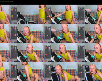 an_ross — 49 minute Chaturbate female cam show recording, 1080p, May 21, 2022