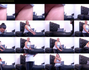 ana_mature_ — 31 minute Chaturbate female cam show recording, 1080p, May 21, 2022