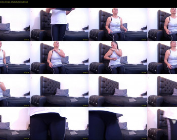 ana_mature_ — 6 minute Chaturbate female cam show recording, 1080p, May 21, 2022