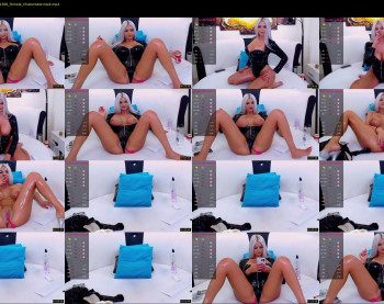 anasstacia__ — 54 minute Chaturbate female cam show recording, 1080p, May 21, 2022