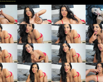 anaworld69 — 54 minute Chaturbate female cam show recording, 1080p, May 21, 2022