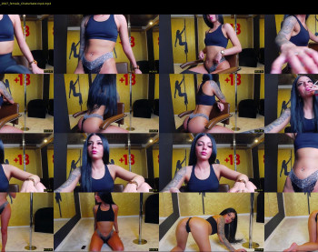 anemariejolie — 55 minute Chaturbate female cam show recording, 1080p, May 21, 2022