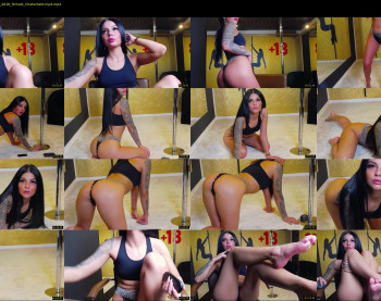 anemariejolie — 54 minute Chaturbate female cam show recording, 1080p, May 21, 2022