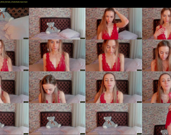 angelina_new — 53 minute Chaturbate female cam show recording, 1080p, May 21, 2022