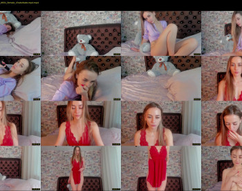 angelina_new — 129 minute Chaturbate female cam show recording, 720p, May 21, 2022